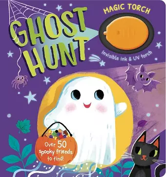 Magic Torch: Ghost Hunt cover