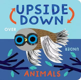 Upside Down Animals cover