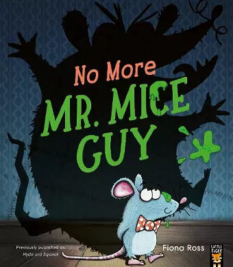 No More Mr. Mice Guy cover