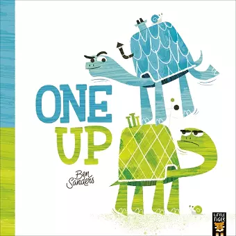 One Up cover