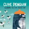 Clive Penguin Learns to Fly, Sort of cover