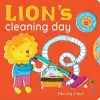 Lion's Cleaning Day cover