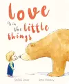 Love is in the Little Things cover