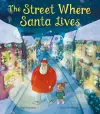 The Street Where Santa Lives cover