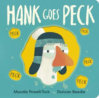 Hank Goes Peck cover