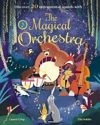 The Magical Orchestra cover