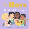 The Boys Book of Feelings cover