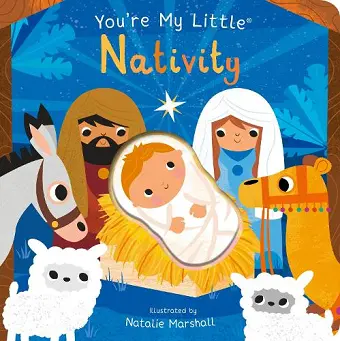 You're My Little Nativity cover