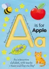 A is for Apple cover