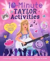 10-Minute Taylor Activities cover