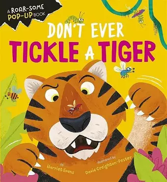 Don't Ever Tickle a Tiger cover