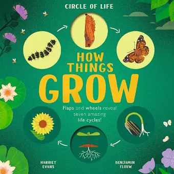 How Things Grow cover