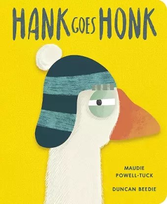 Hank Goes Honk cover