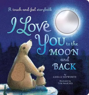 I Love You to the Moon and Back cover