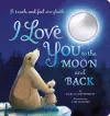 I Love You to the Moon and Back cover