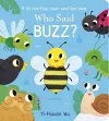 Who Said Buzz? cover
