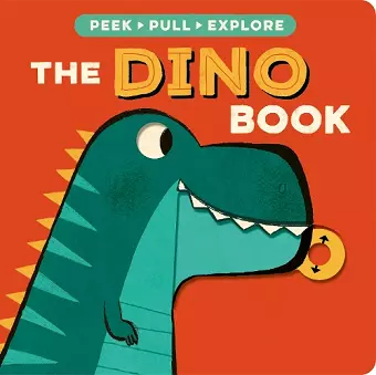 The Dino Book cover
