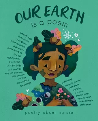 Our Earth Is a Poem cover