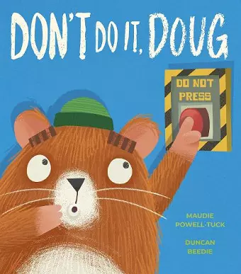 Don't Do It, Doug cover