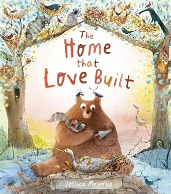 The Home That Love Built cover