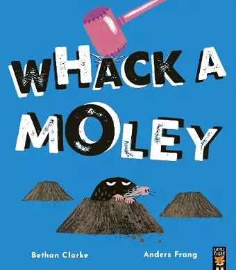 Whack a Moley cover
