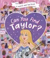 Can You Find Taylor? cover