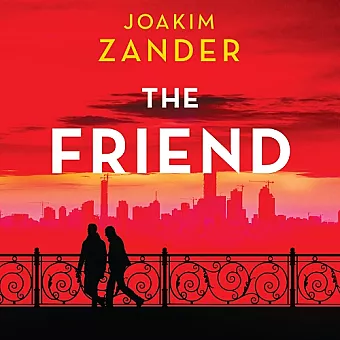 The Friend cover