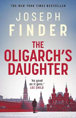 The Oligarch's Daughter cover