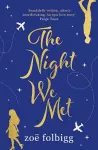 The Night We Met cover