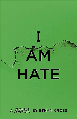 I Am Hate cover
