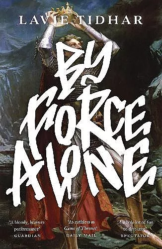 By Force Alone cover