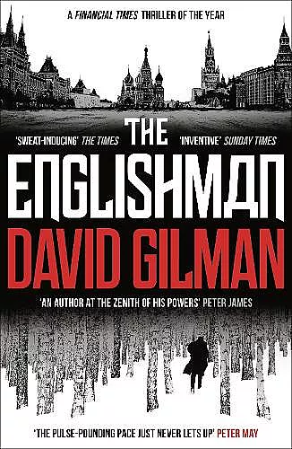 The Englishman cover