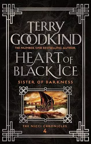 Heart of Black Ice cover