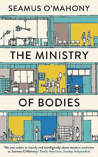 The Ministry of Bodies cover