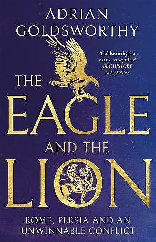 The Eagle and the Lion cover