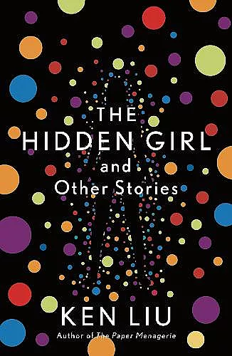 The Hidden Girl and Other Stories cover