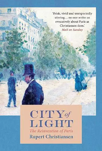 City of Light cover