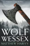 Wolf of Wessex cover