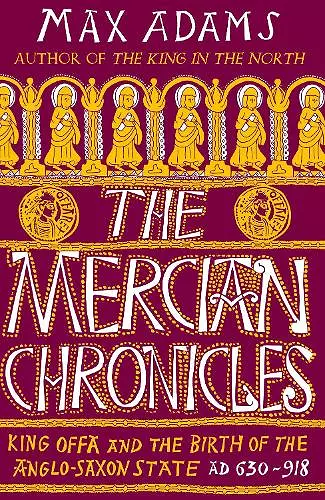 The Mercian Chronicles cover