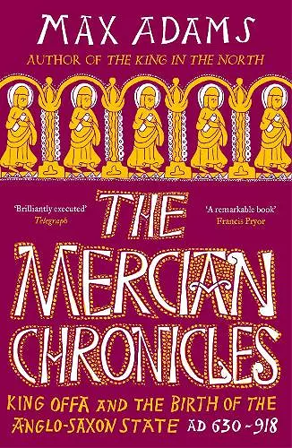 The Mercian Chronicles cover
