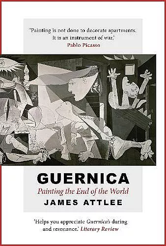 Guernica cover