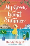 My Greek Island Summer cover