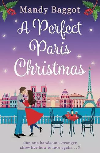 A Perfect Paris Christmas cover