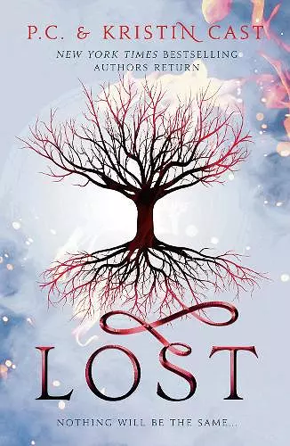 Lost cover