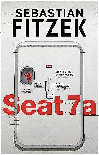 Seat 7a cover