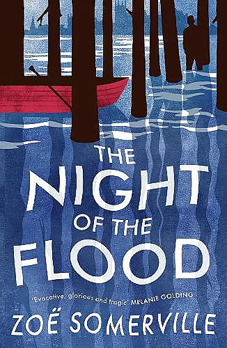 The Night of the Flood cover