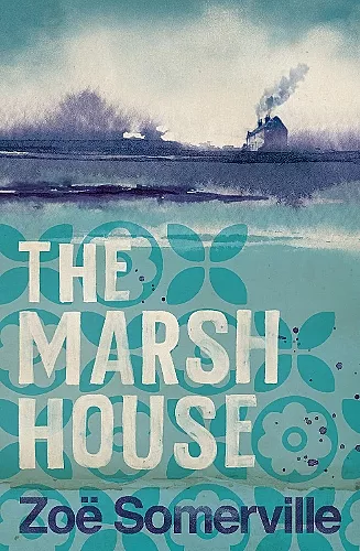 The Marsh House cover