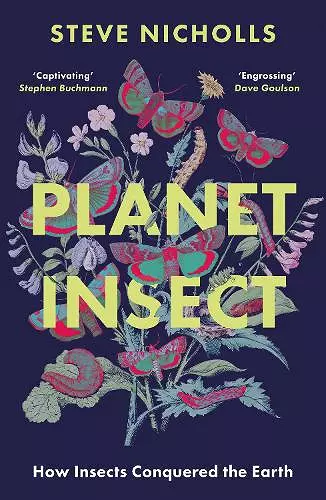 Planet Insect cover