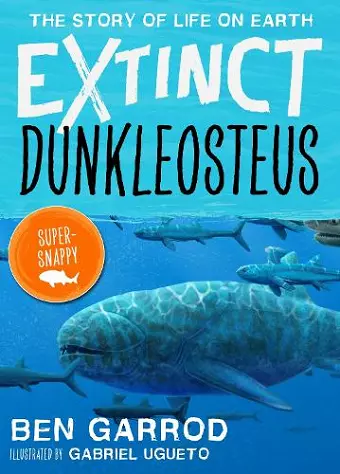 Dunkleosteus cover