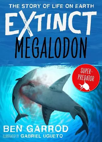 Megalodon cover